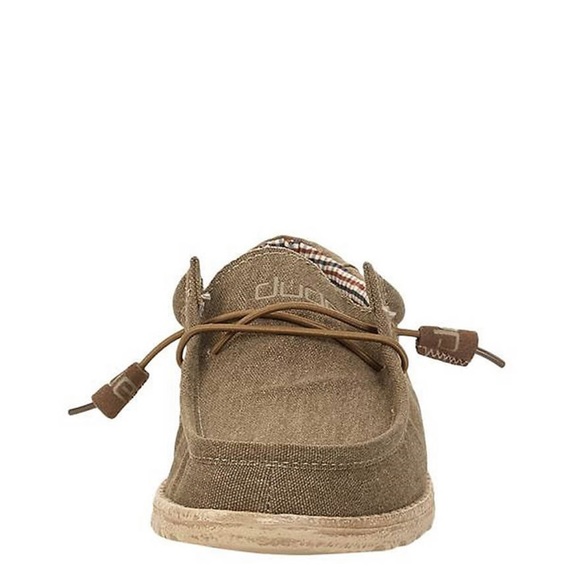 Wally Nut Slip On Shoes - Picture 3 of 5